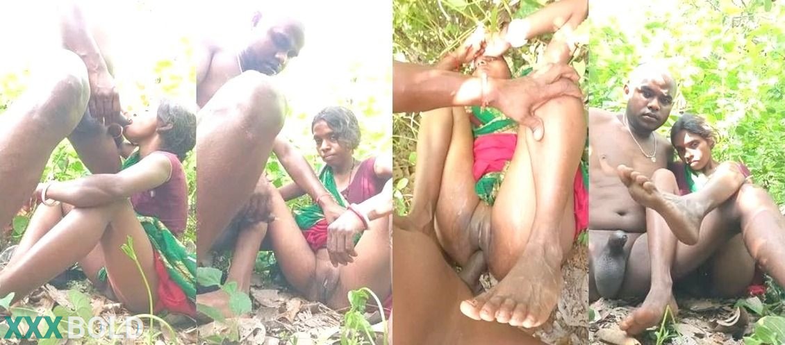 Horny Desi Vlg Wife Bj And Outdoor Hard Fucking