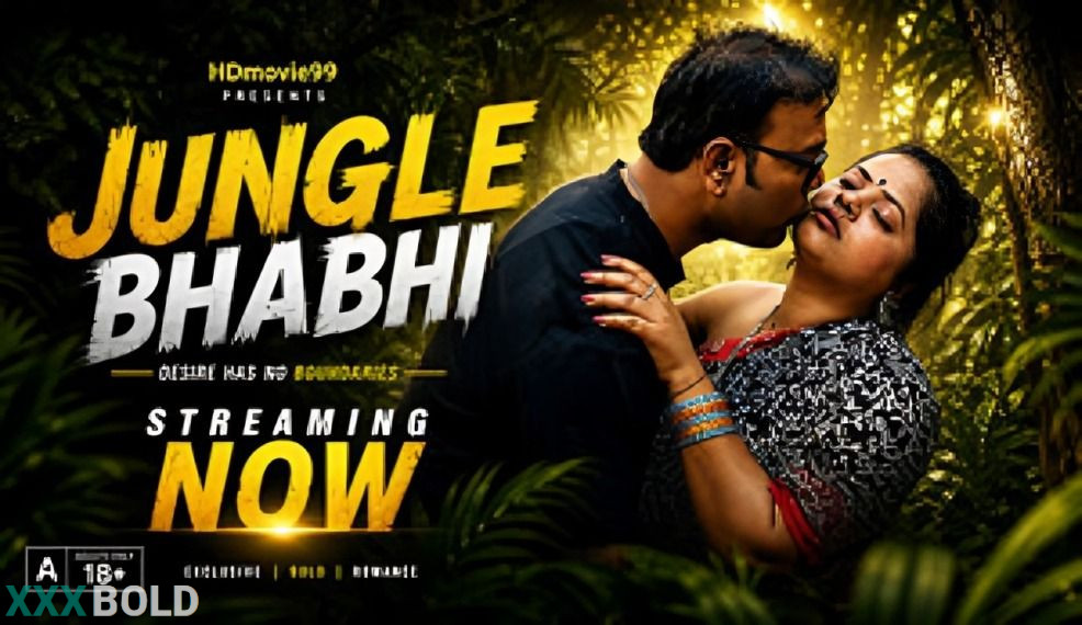 Jungle Bhabhi 2026 Hindi Unrated Short Film