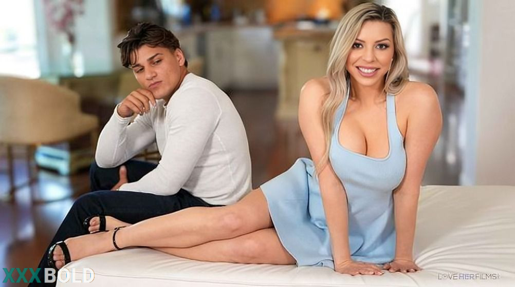 [LoveHerBoobs] Jenna Madison – Sharing The Pain