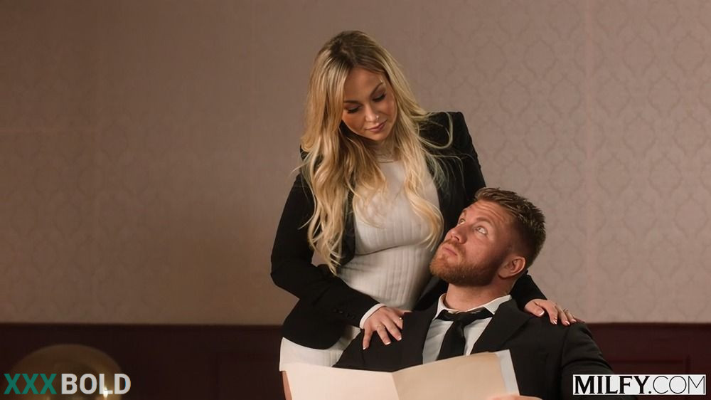 [Milfy] Katalina Kyle – Anal-Loving Blonde Milf Fucks Her Lawyer