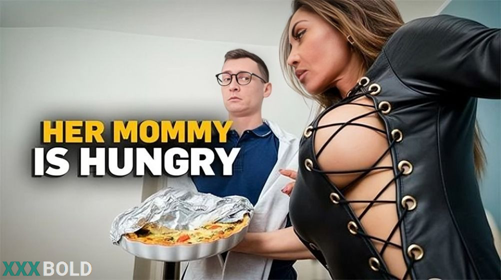 [Mommy4K] Vittoria Divine – The Back-Up Pain