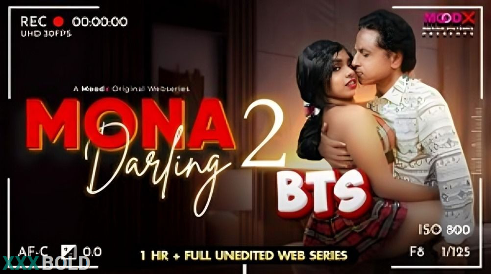 Mona Darling Bts Moodx Ep2 Raw Tape Watch