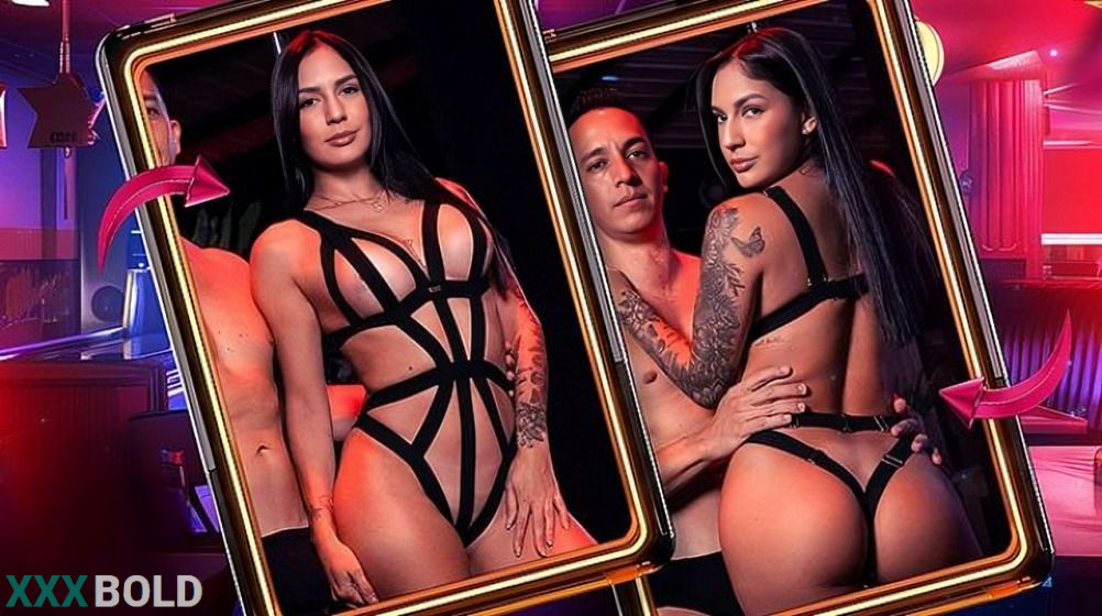 [SexMex] Ashley Sanz – Club Swinger