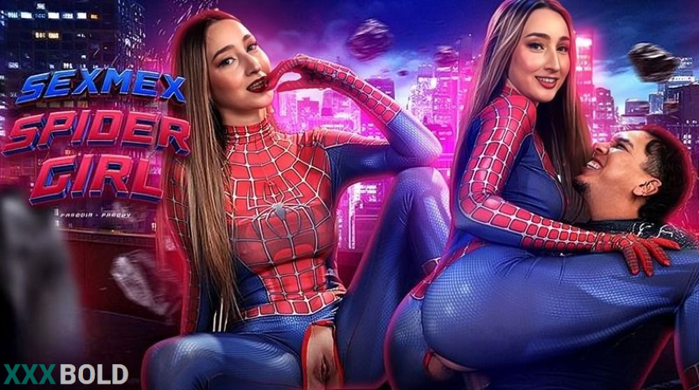 [SexMex] Lula Stocch – Spidergirl