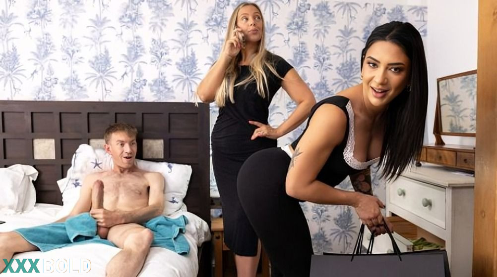 [Brazzers] Lena Coxx – My Boss’s Husband