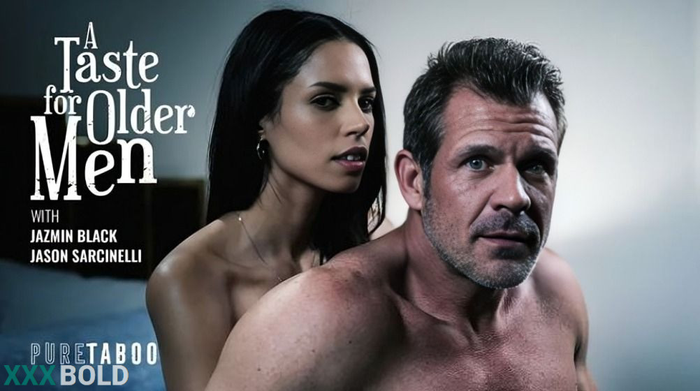 [PureTaboo] Jazmin Black – A Taste For Older Men