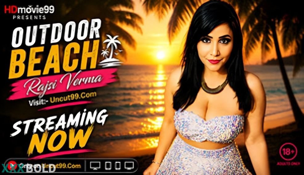 Rajsi Verma 2026 Outdoor Beach Short Film
