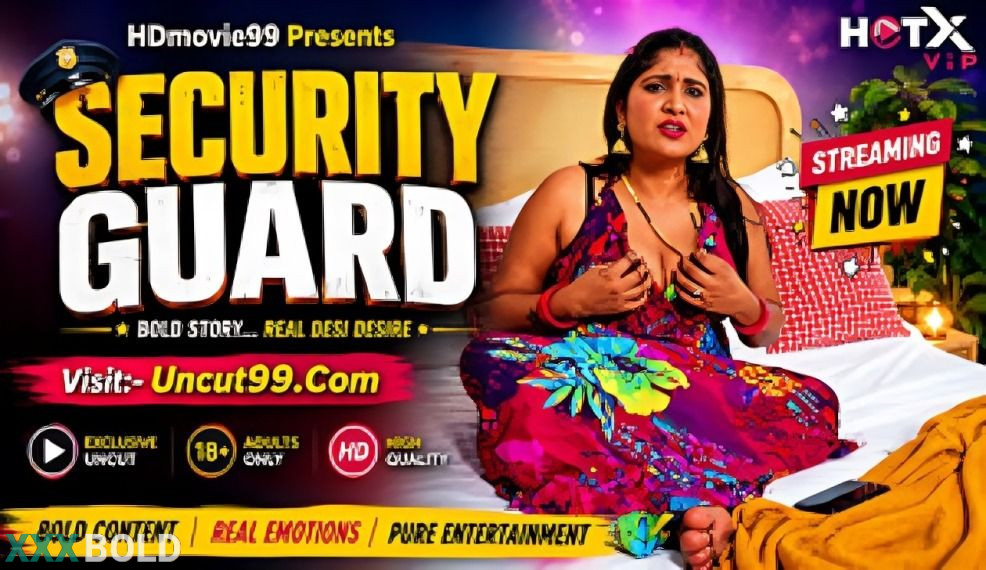 Security Guard 2026 Hotx Hindi Short Film