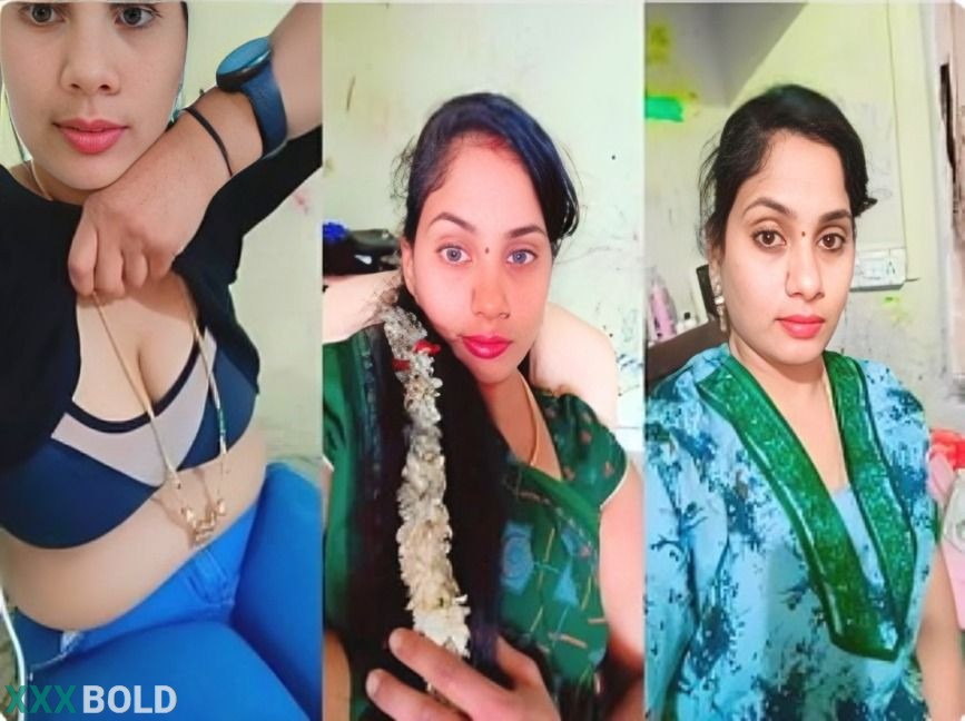 Tamil Milf Showing Boobs