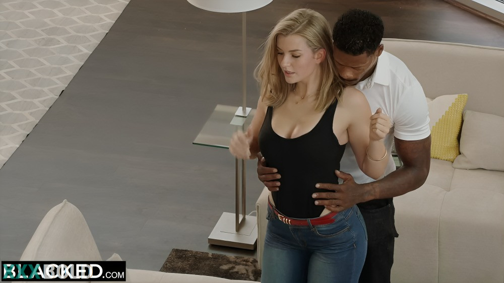 Bride Gets Cold Feet And Cheats With Bbc Ft Mia Melano Interracial