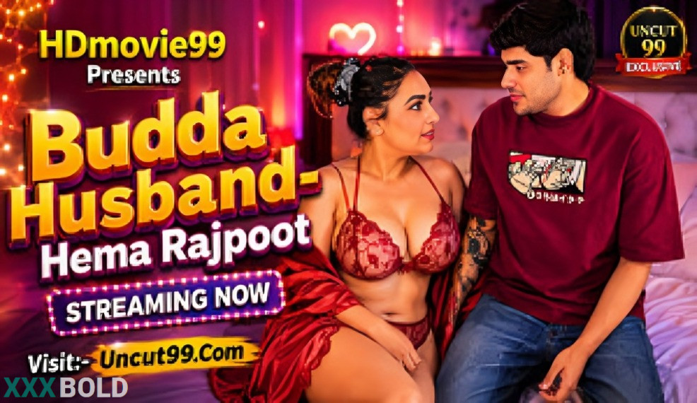 Budda Husband 2026 Hindi Unrated Short Film