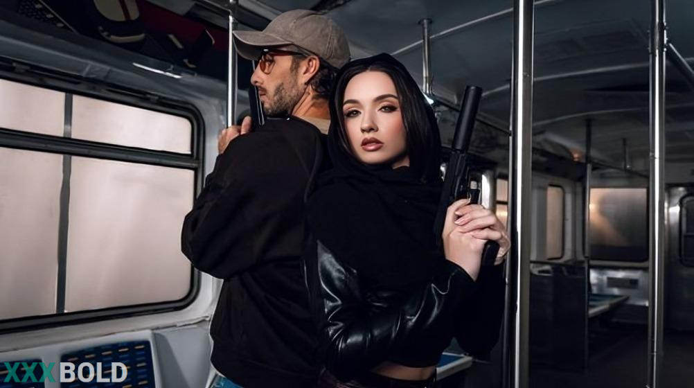 [DigitalPlayground] Brooke Tilli – The Double Agents Part 2