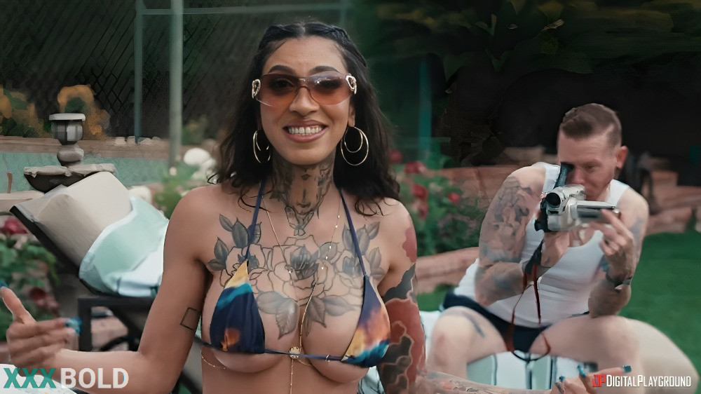 [DigitalPlayground] Millie Morgan, Ravyn Alexa – They Put The Ho In Neighborhood