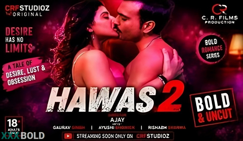 Hawas 2 2026 Crfstudioz Ep1 Hot Series Download