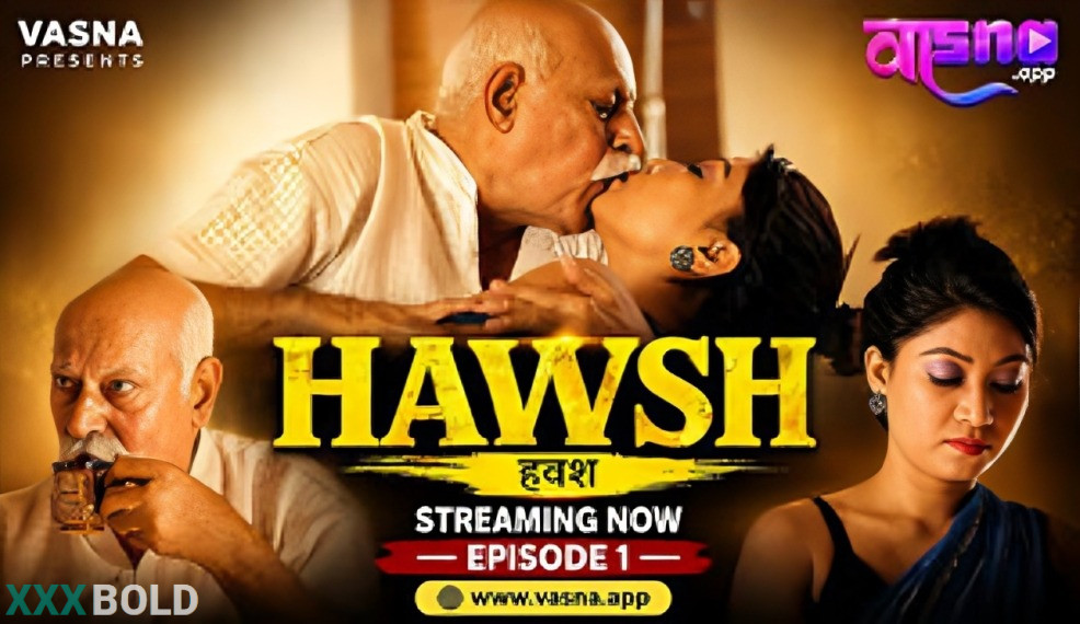 Hawash 2026 Vasna Ep1 Hindi Series Download