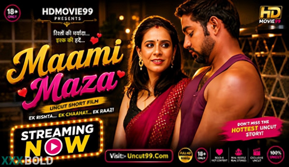 Maami Maza 2026 Hindi Unrated Short Film