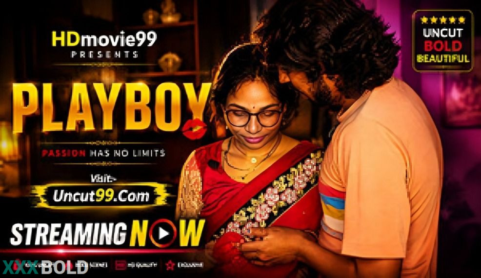 Playboy 2026 Hindi Unrated Short Film