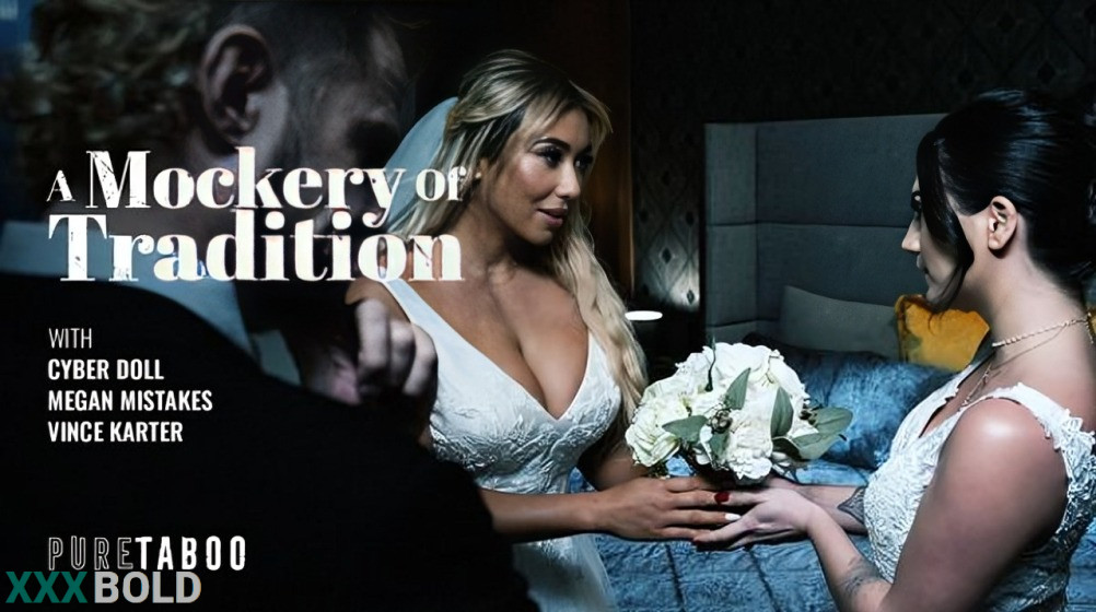 Puretaboo – Megan Mistakes And Cyber Doll A Mockery Of Tradition