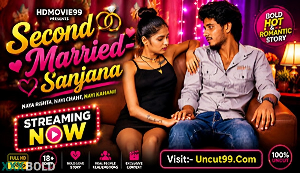 Second Married 2026 Hindi Unrated Short Film