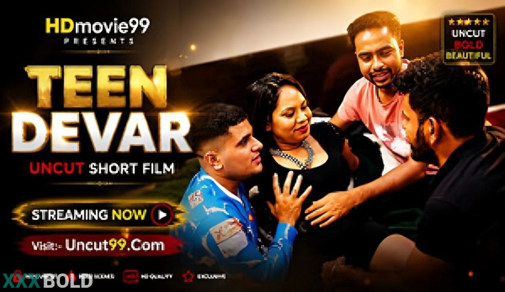 Teen Devar 2026 Hindi Unrated Short Film