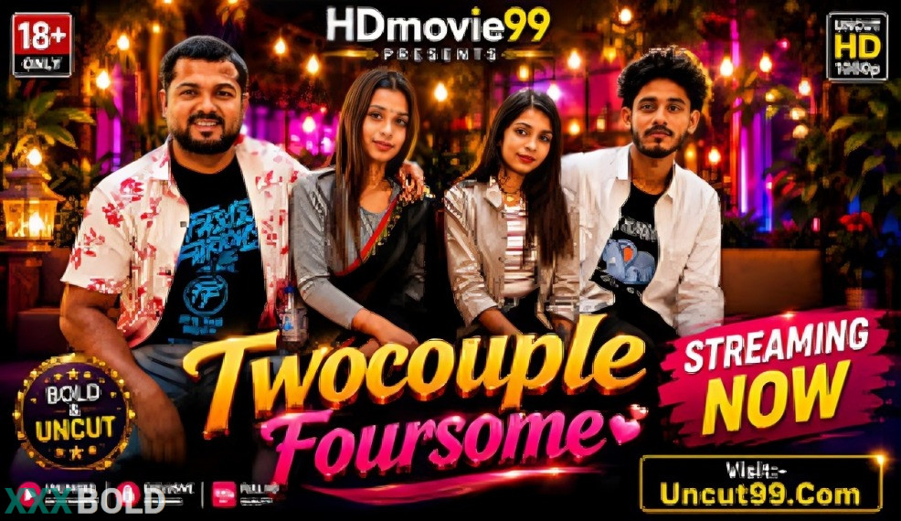 Twocouple Foursome 2026 Unrated Short Film