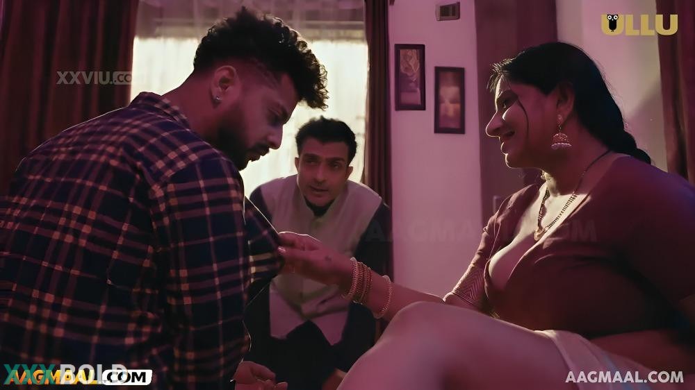 Utha Le Jaunga – P02 – 2025 – Hindi Hot Web Series – Ullu