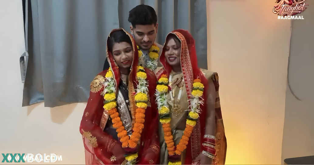 Wedding Threesome (2026) Hindi Uncut Short Film – Watch Now