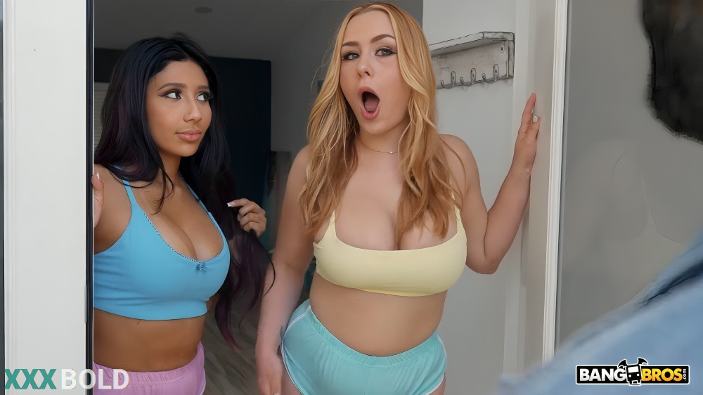 [BangBros] Ally Berry, Zoey Uso – Give Unc A Shot