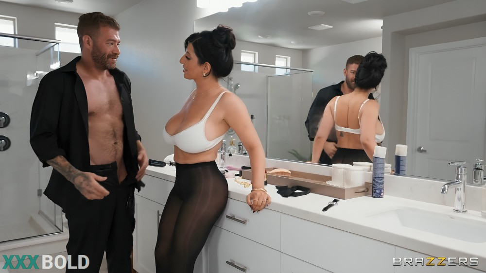 [Brazzers] Sarah Arabic – Kinky Couple’s Anal Quickie