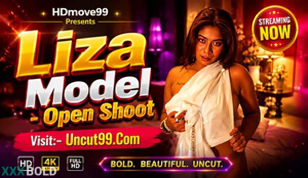 Liza Model Open Shoot Full Video App Content