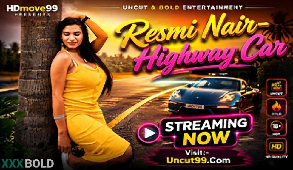 Malayalam Resmi Nair Highway Car Full Video App Content