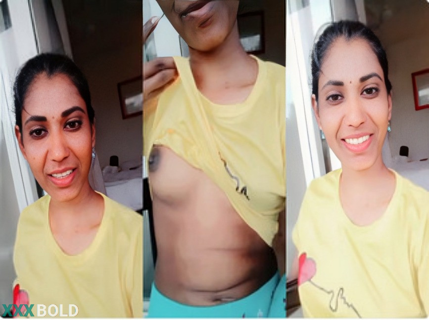 Naughty Tamil Girl Showing Boobs To Friends