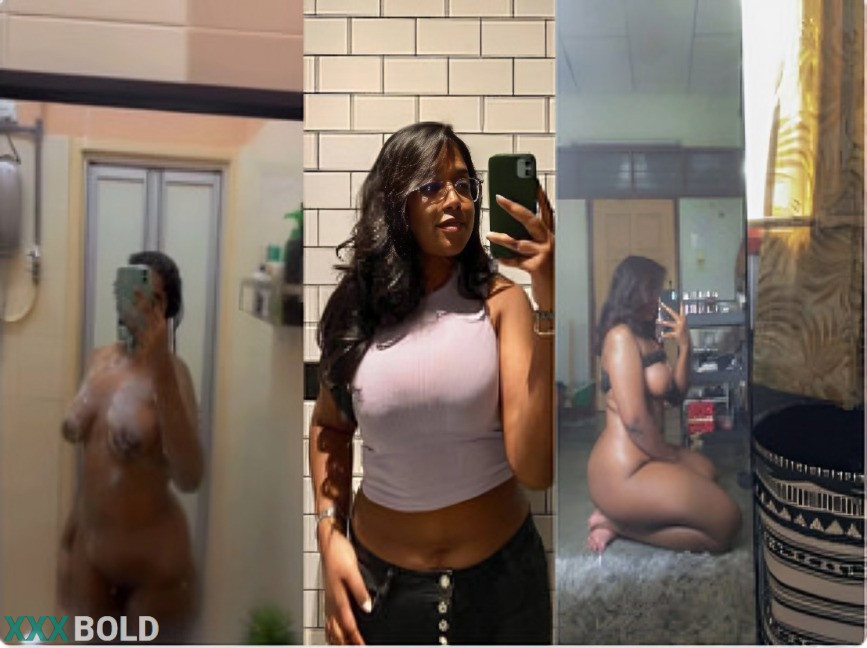 Sexy Tamil Mal Shows Her Nude Body