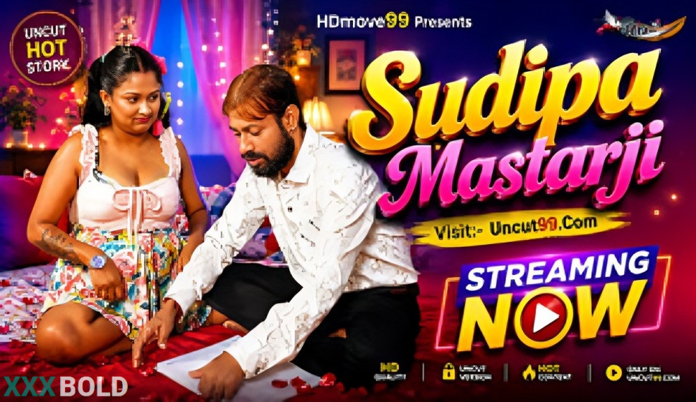 Sudipa Mastarji 2026 Hindi Unrated Short Film
