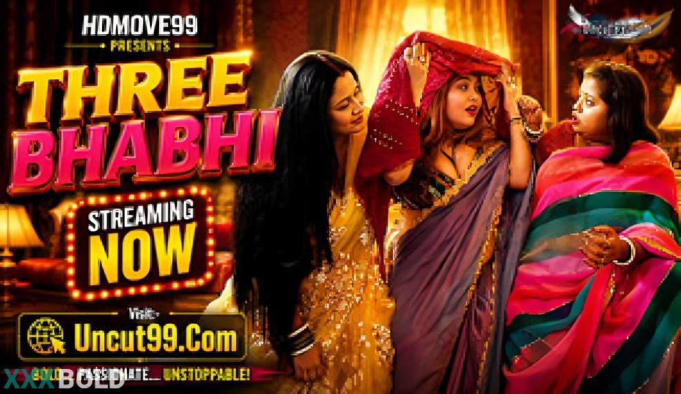 Three Bhabhi 2026 Unrated Hindi Short Film