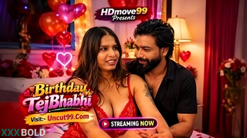 Birthday Tejbhabhi 2026 Hindi Unrated Short Film