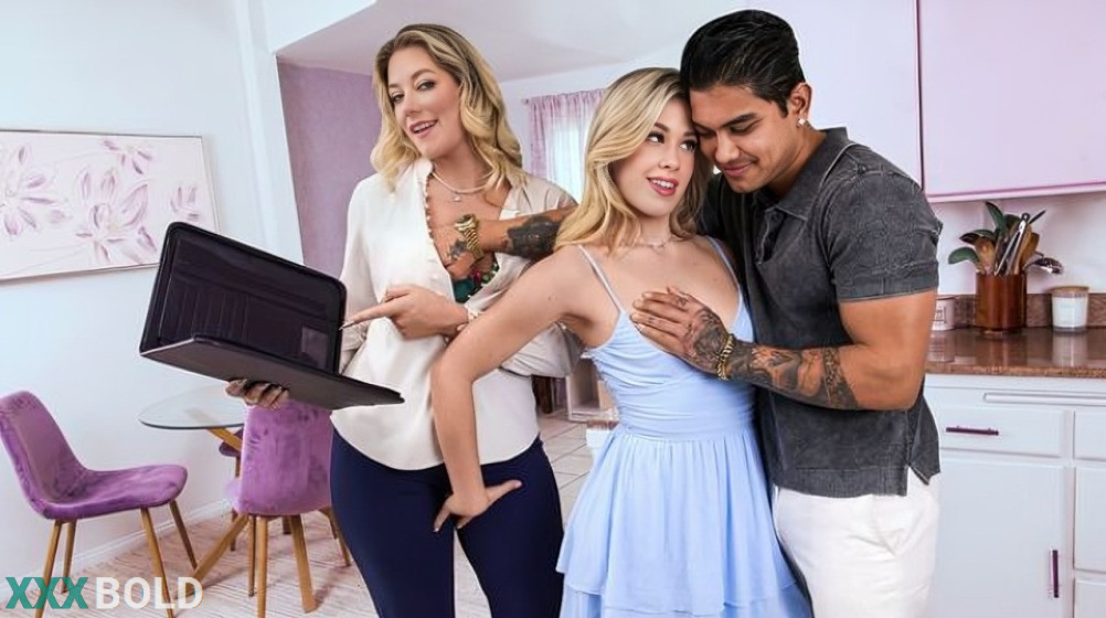[FreeuseFantasy] Ashley Alexander, River Lynn – Freeuse Open House You Won’t Know If It’s Your Ho…