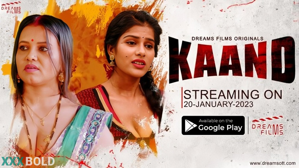 Kaand (2024) Dreamsfilms Hindi Hot Web Series  Watch Now