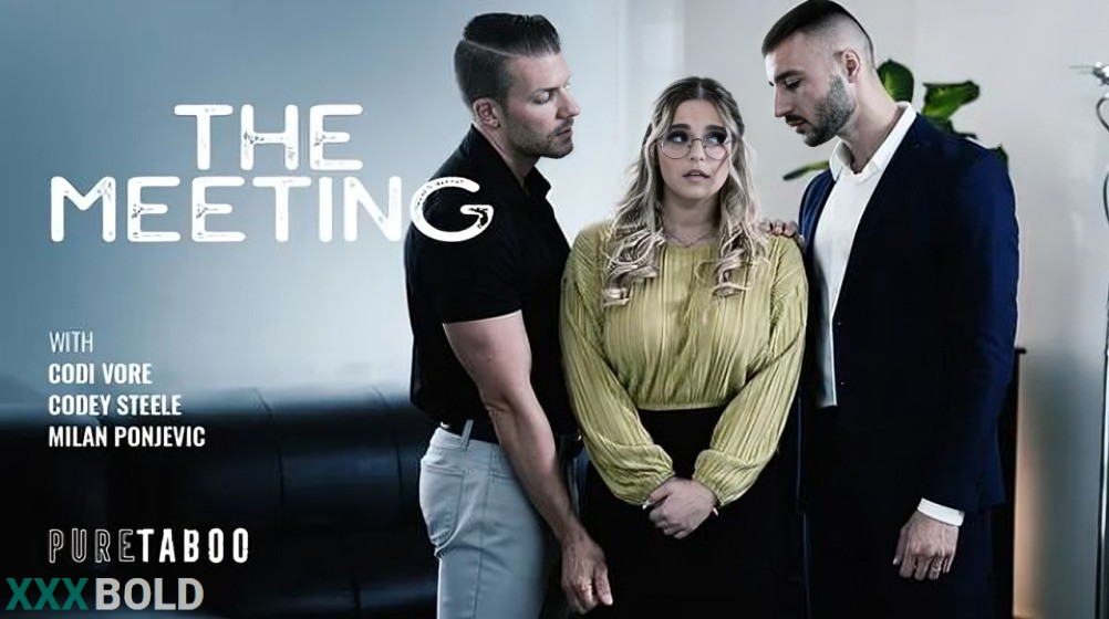 [PureTaboo] Codi Vore – The Meeting
