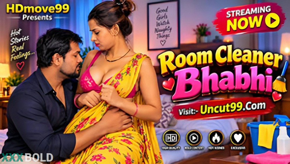 Room Cleaner Bhabhi 2026 Hindi Unrated Short Film