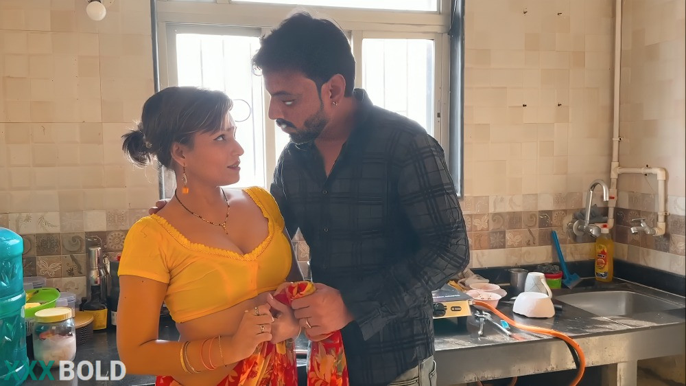 Savita With Her Boss 2026 Zoya Uncut Short Film