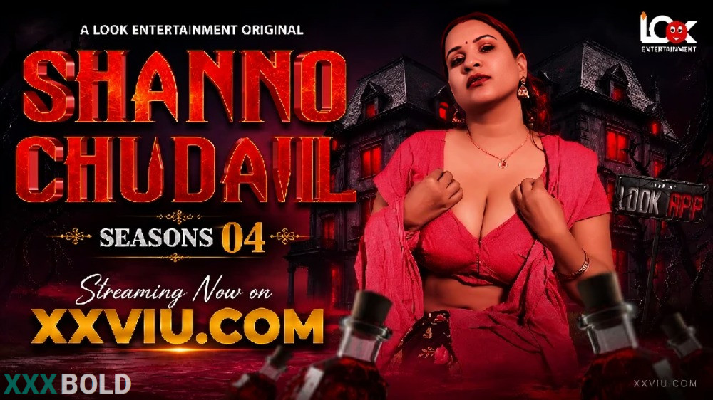 Shanno Chudail – S04 (2025) Lookentertainment Hindi Hot Web Series  Watch Now