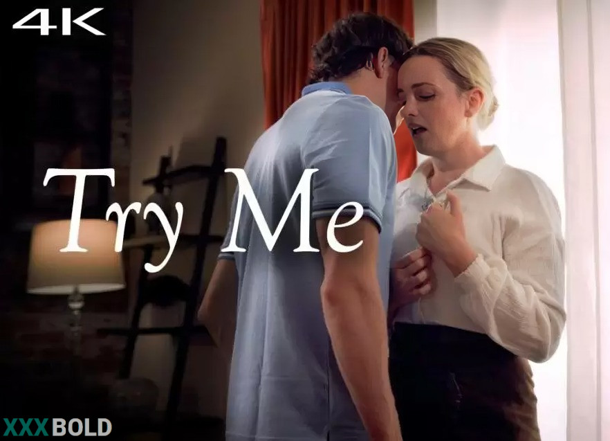 Try Me – Missax – Charlie Forde Parker Ambrose Blowjob