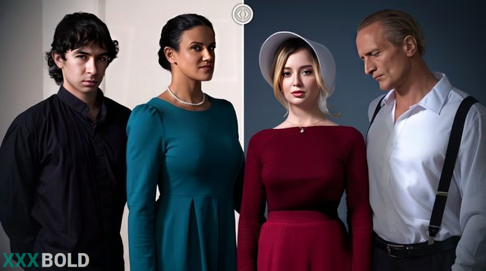 [BreedingMaterial] Penny Barber, Lexi Lore – A Handmaid’s Purpose Lexi’s Womb Is Warm And Ready