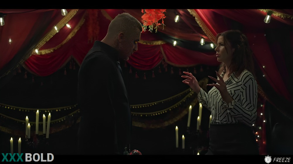 Freeze – Agatha Vega Order Of Power – Fuckingsession