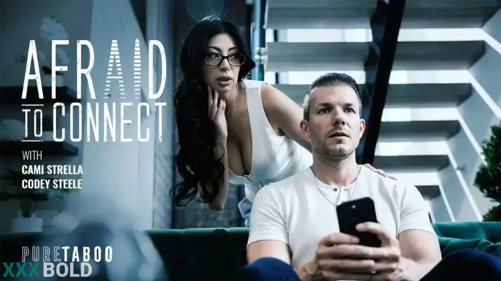 Gives A Cumshot In Afraid To Connect