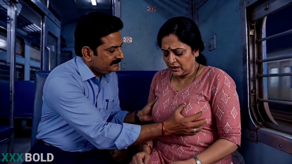 Indian Bhabhi Train Sex – Ai Generated