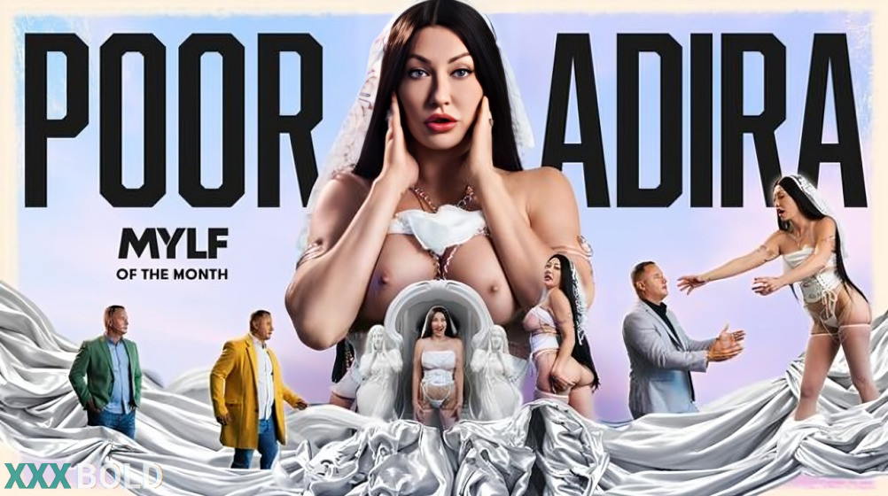 [MylfOfTheMonth] October Spotlight Adira Allure Deserves Your Cum, And She’s Begging For It