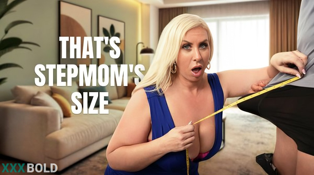 [OopsFamily] Lila Lovely – That’s Stepmom’s Size