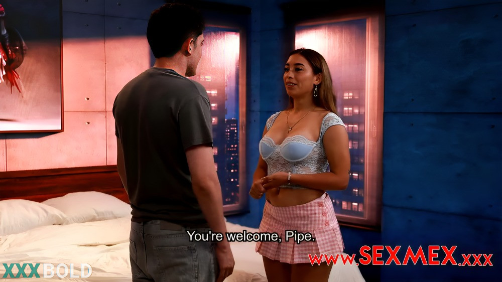 [SexMex] Melissa Gomez – Wet Dream With My Stepmother